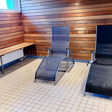 Apartment Suennanbeter Mit Pool Fuer 2-4 Personen Dahme  Esterno foto