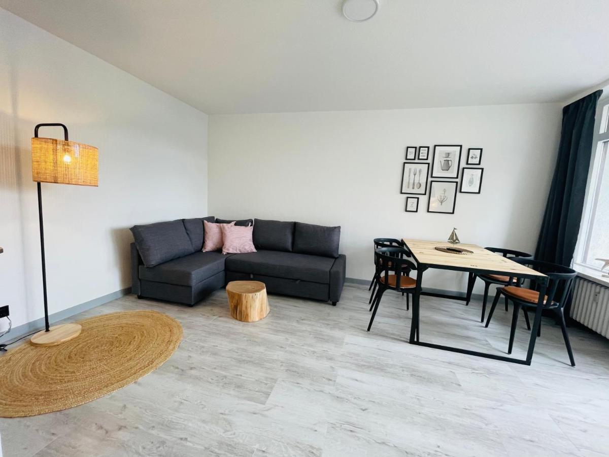Apartment Suennanbeter Mit Pool Fuer 2-4 Personen Dahme  Esterno foto