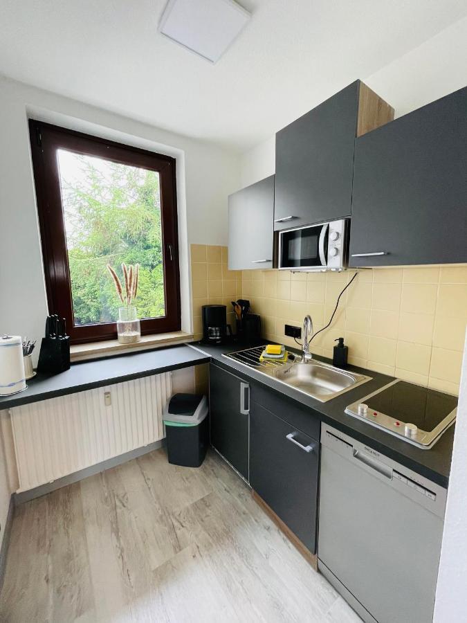 Apartment Suennanbeter Mit Pool Fuer 2-4 Personen Dahme  Esterno foto