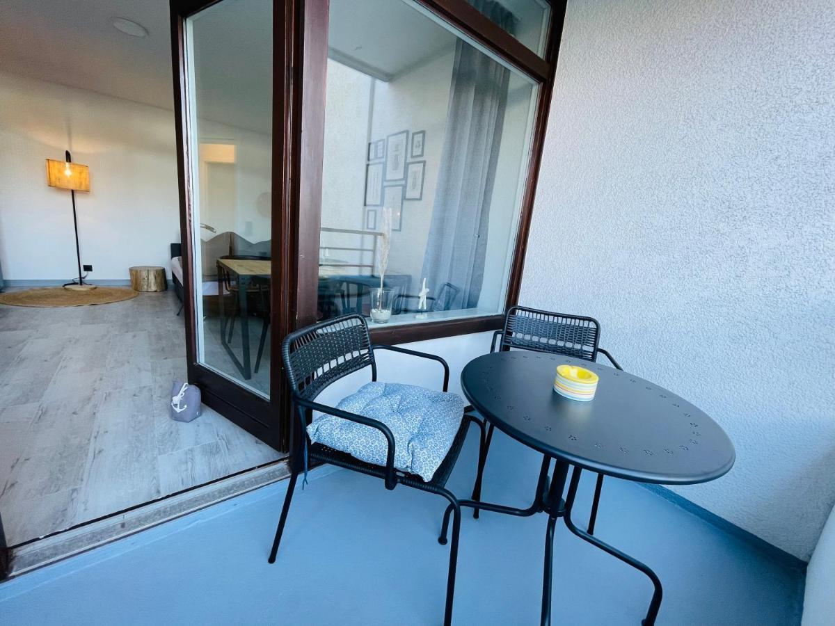 Apartment Suennanbeter Mit Pool Fuer 2-4 Personen Dahme  Esterno foto