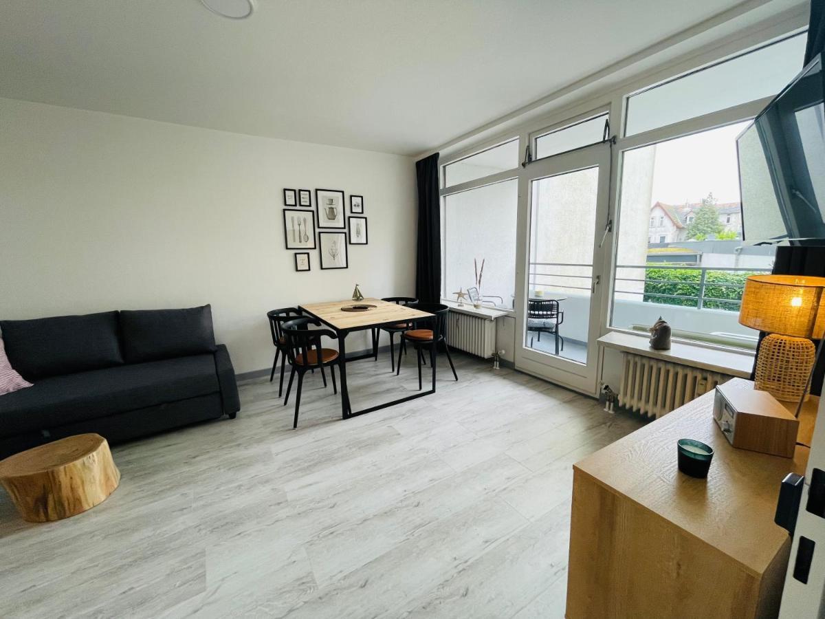 Apartment Suennanbeter Mit Pool Fuer 2-4 Personen Dahme  Esterno foto