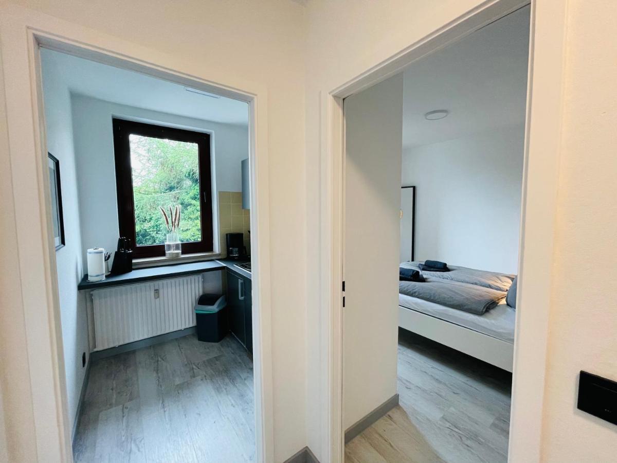 Apartment Suennanbeter Mit Pool Fuer 2-4 Personen Dahme  Esterno foto