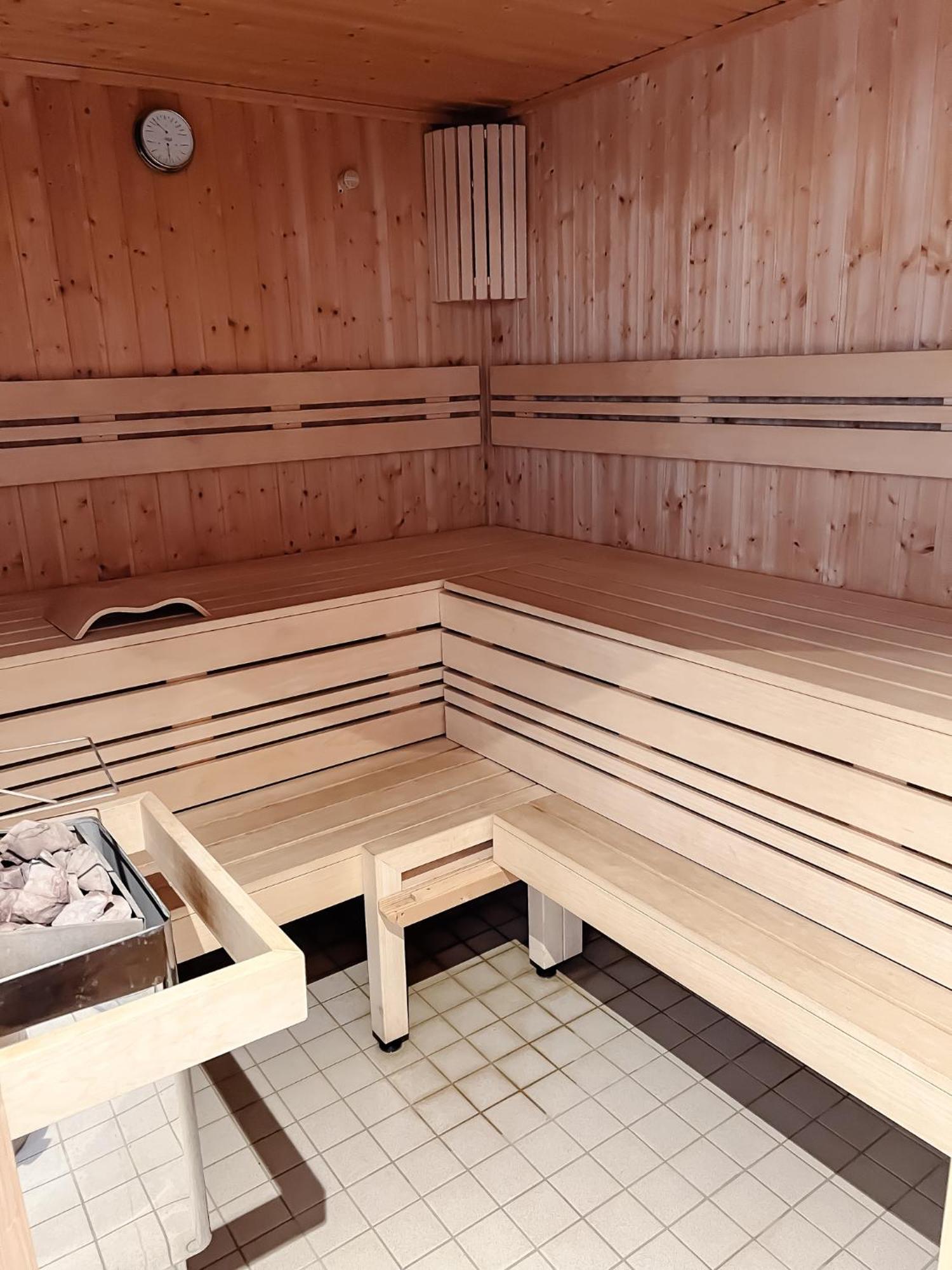 Apartment Suennanbeter Mit Pool Fuer 2-4 Personen Dahme  Esterno foto