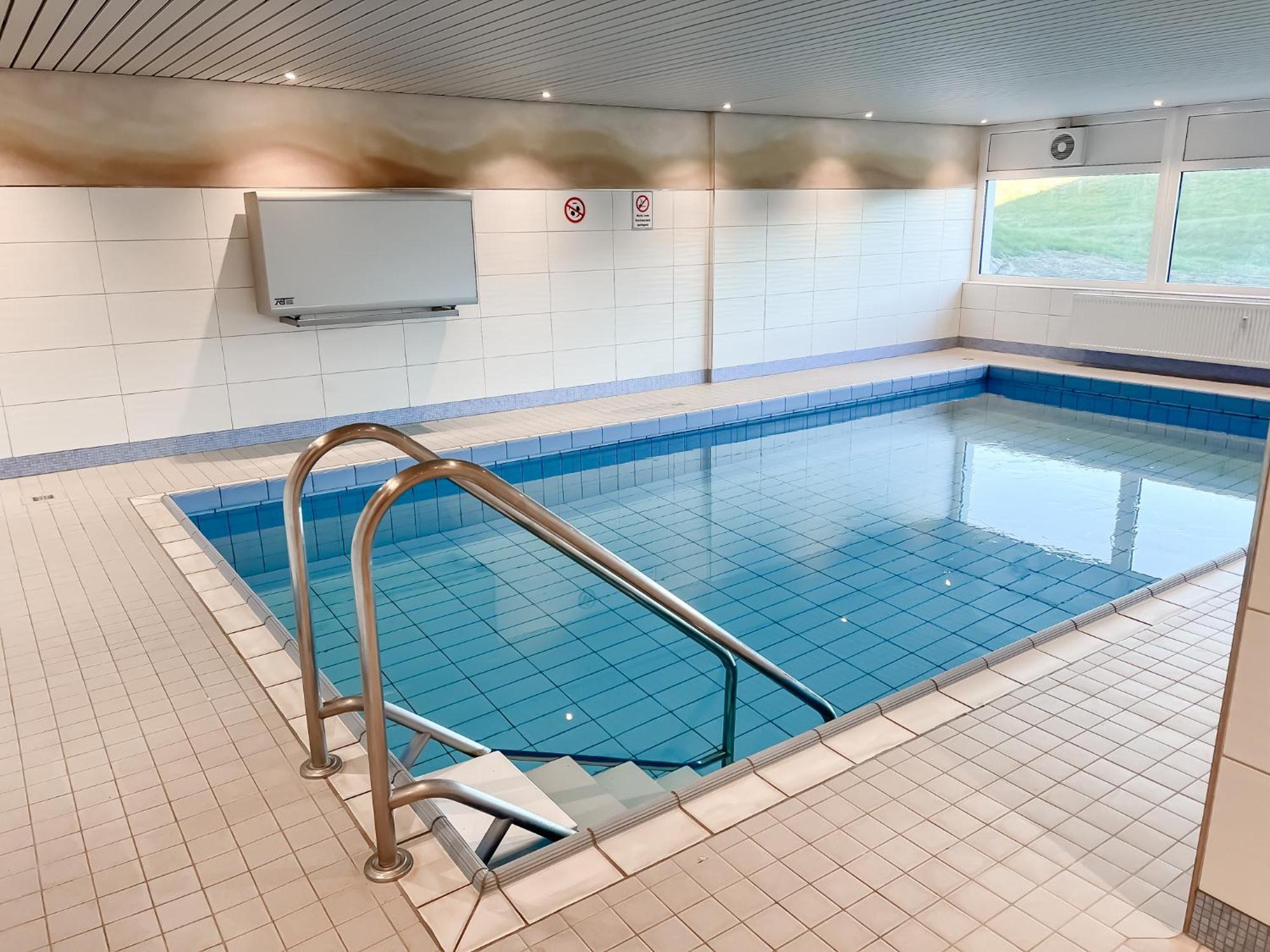 Apartment Suennanbeter Mit Pool Fuer 2-4 Personen Dahme  Esterno foto