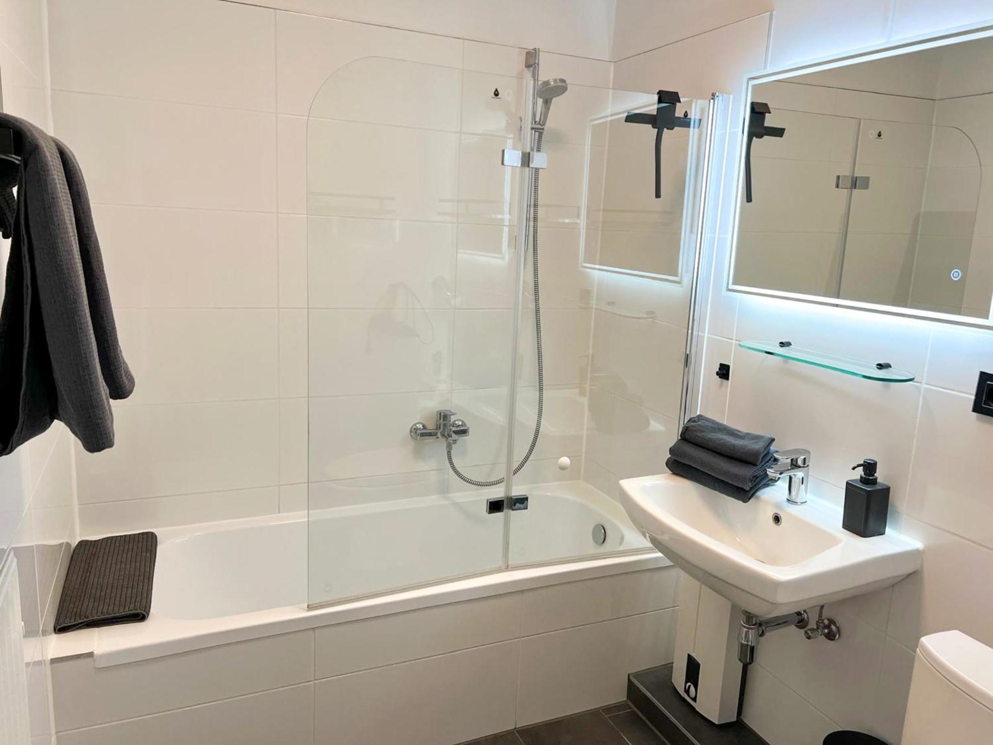 Apartment Suennanbeter Mit Pool Fuer 2-4 Personen Dahme  Esterno foto