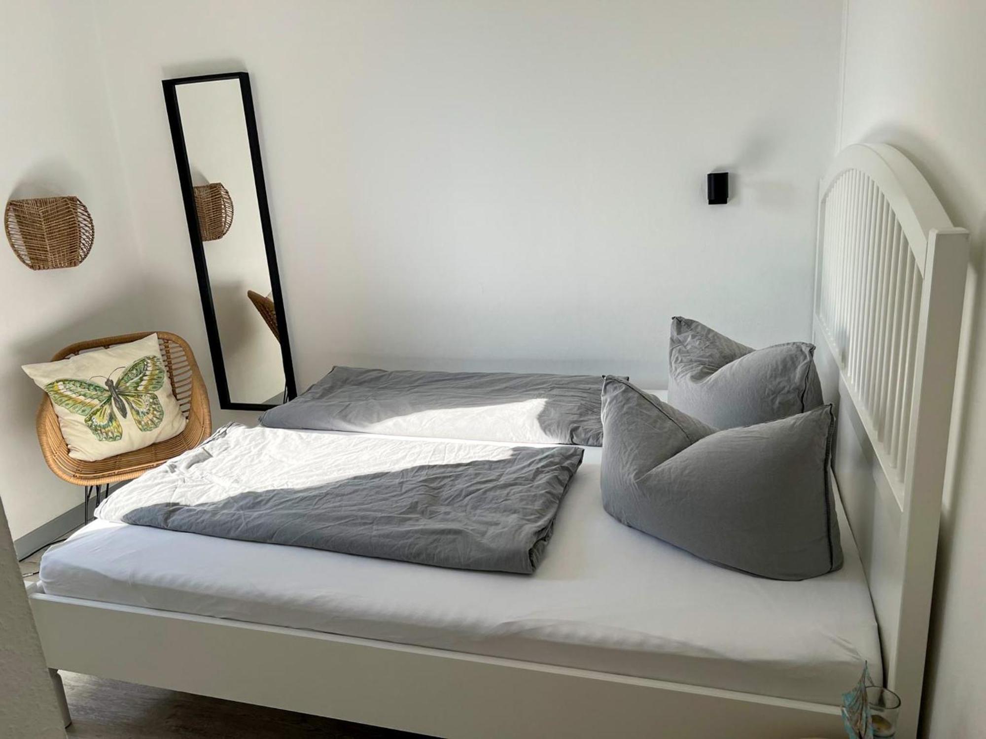 Apartment Suennanbeter Mit Pool Fuer 2-4 Personen Dahme  Esterno foto