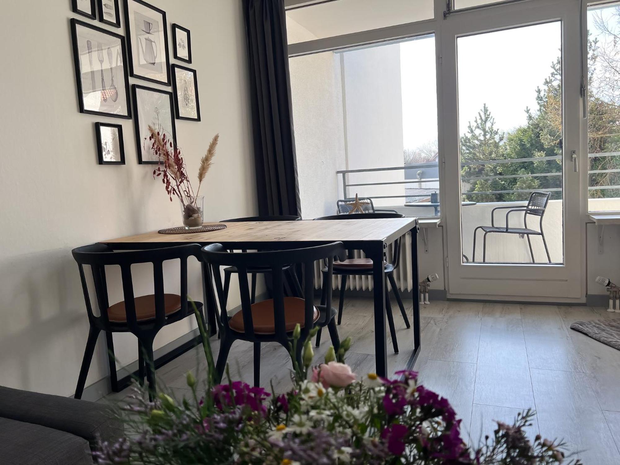 Apartment Suennanbeter Mit Pool Fuer 2-4 Personen Dahme  Esterno foto