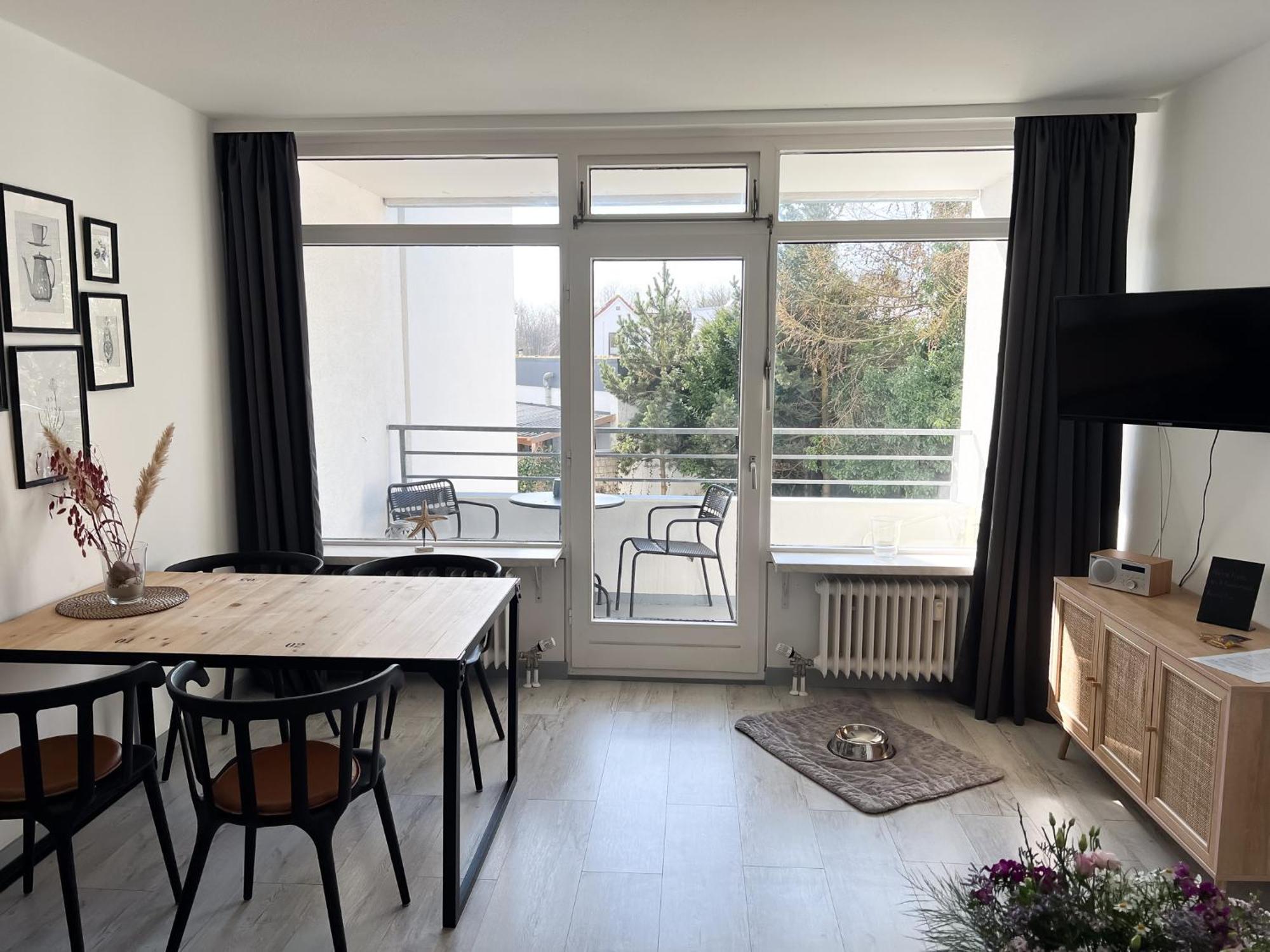 Apartment Suennanbeter Mit Pool Fuer 2-4 Personen Dahme  Esterno foto